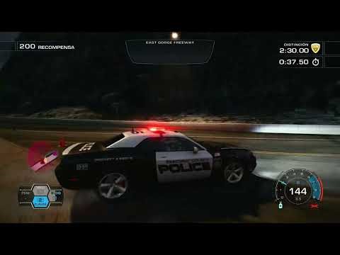 PS5 Need for Speed Hot Pursuit Remastered East Gorge Canyo Turn The Tablet - Ultra-4K- 60fps🔴