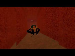 Penguin Paradise Ghost maze game mode “SCARY”