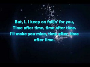 Kesha Past Live Lyrics on Screen