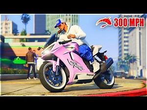 5 BEST MOTORCYCLES YOU SHOULD BUY IN GTA 5 ONLINE! (Best GTA 5 Bikes)