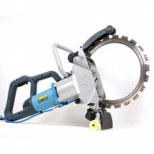 [Hot Item] Advanced Safety Features Including Emergency Stop and Blade Guard Secure Ring Saw Cutter