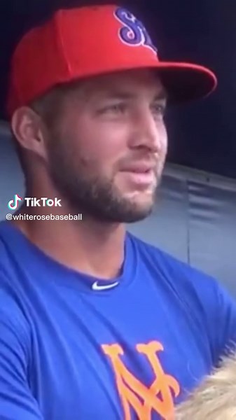 Tim Tebow's Journey in Minor League Baseball: From NFL Star to Mets Player