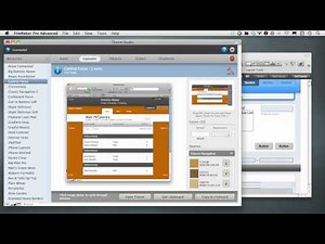 FileMaker iPad Layout Designs
