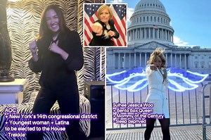 AOC, other Dem congresswomen roasted over cringey ‘Choose your fighter’ TikTok
