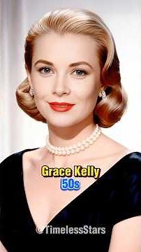 7 Golden Age Actresses Who Defined Hollywood Glamour 😳