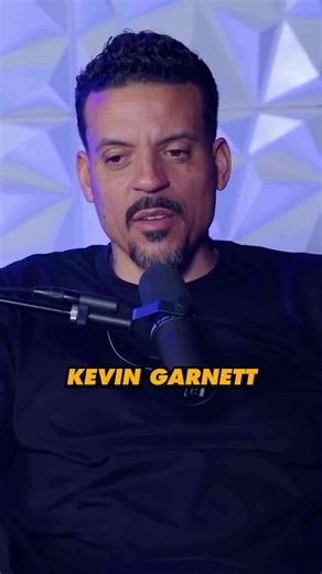 Why Kevin Garnett stands alone as the NBA's greatest trash talker, according to Matt Barnes