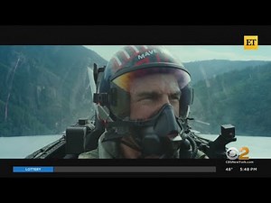 A behind-the-scenes look at "Top Gun: Maverick"