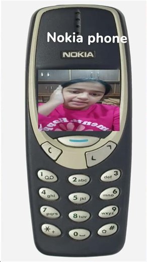 Nokia phone 📱