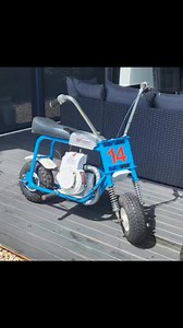 "Ride the Revolution: Rock & Roll Minibikes in Action!" vintage 1970s vibes and high-performance engineering with our Rock & Roll minibikes. Built to turn heads and ignite adventure. Dan. #minibike #atv #familyfun | All About Mini Bikes