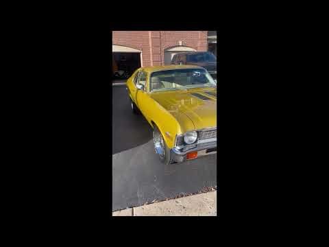 1971 Chevrolet Nova SS - 2