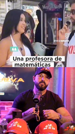 2.6M views · 30K reactions | CUANDO ERES PROFESORA DE MATEMÁTICAS #humor #reflexiones #consejos #mujer #makeup #matematicas #maestra #profesora | Angarciabonilla | Facebook
