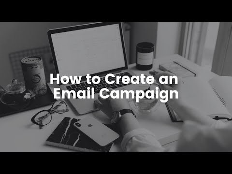 📧 Build a High-Converting Email Campaign Fast: How I Create an Email Campaign in Under 5 Minutes