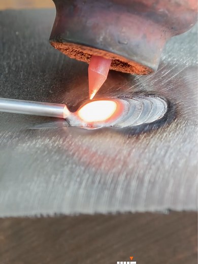 Cold Welding Machine for Instantaneous Pulsed TIG Welding