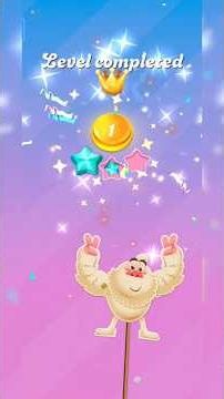 🍬 Candy Crush Saga Level 2003 Complete ✅ #shorts