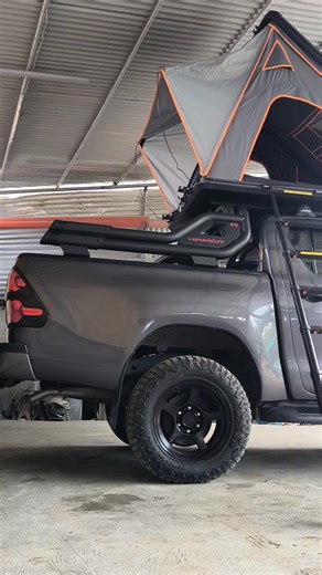 19K views · 137 reactions | DONE INSTALL *MAMMOTH SLIM SHEEL RTT *MAMMOTH CROSS BAR *ADVENTURE KINGS AWNING TATAK Overland Kings Danilo Lasaca Jr. Dodong Laagan Auto Parts And Auto Trading @topfans VISIT PUROK 2 A STO NIÑO CARMEN DAVAO DEL NORTE #fbreelsfypシ゚viralfbreelsfypシ゚viral #surplustv | Dodong Laagan/Surplus Tv | Facebook