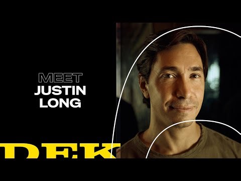 Justin Long reveals audition stories and updates on upcoming films, including 'Tusk$' | DEK Magazine