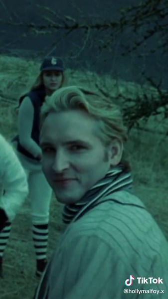 Meet Dr. Carlisle Cullen from Twilight