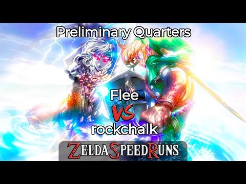 OoT Randomizer Standard Tournament Season 9: Preliminary Quarters - Flee vs. rockchalk