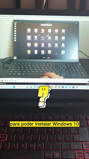 Como configurar a BIOS do Notebook Dell Inspiron 15 3000 series #garagetec #short #youtube #dell #notebook #bios #tiktok #note #notebookdell #intel