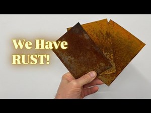 One Year Review Home brew Rust Prevention Lanolin Spray. Successes and failures.