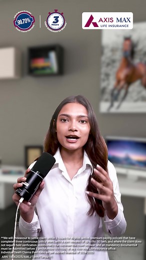 15M views · 333 reactions | Do you know Axis Max Life Term Plan...