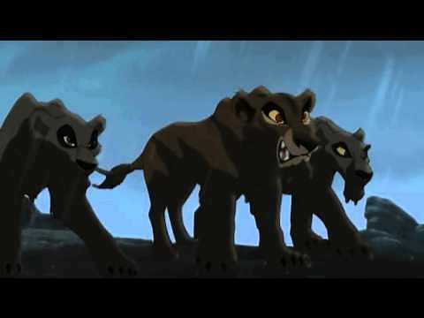 The Lion King 2 - Simba, You're Mine! (One Line Multilanguage)
