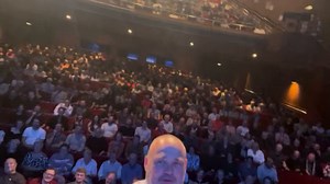 Bromley @The_Churchill says "bollocks!"