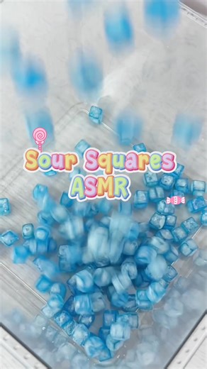 Favorite Sour Squares Flavors