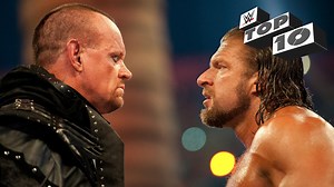Greatest Undertaker vs. Triple H showdowns: WWE Top 10, Sept. 24, 2018