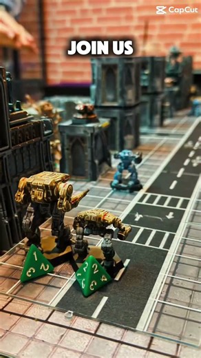 We play #battletech Alpha Strike @TheDieNeverDies : Will you join us? #wargame #miniaturegames