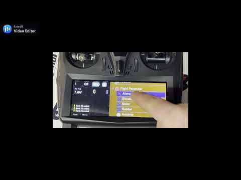 Connecting VControl to GooSky S2 FBL