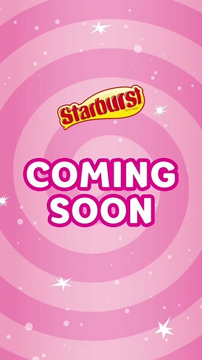 A way to keep your Pink STARBURST all for you?! Check back next week to find out more 👀💖 #STARBURST #pink #allpink #allpinkeverything #comingsoon