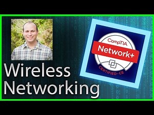 24 - Wireless Networking (WLAN)