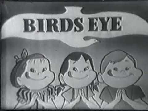 1950's Commercial for Birds Eye Orange Juice
