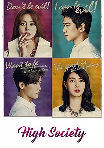 High Society - watch tv series streaming online