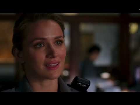 Patty Spivot Intro Scene || The Flash Season 2