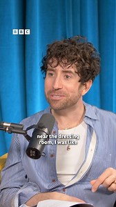 Not a book signing in Kae Tempest’s dressing room after their set at 6Music Festival last week… Sidetracked with Annie and Nick | Listen now on BBC Sounds 🎧 | BBC Sounds