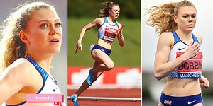 Olympic sprinter Beth Dobbin overcame epilepsy to become a champion