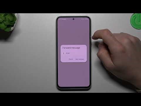 How To Set Up SMS Forwarding On Samsung Galaxy A54 5G