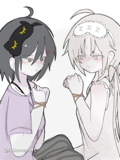 Creative Characters: Kwon Yuri and Ayato Yuri Kiss Scene