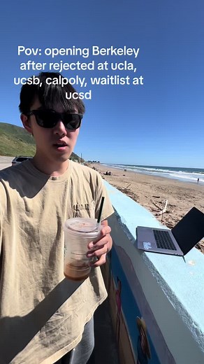Reacting to UC Berkeley Acceptance after College Decision