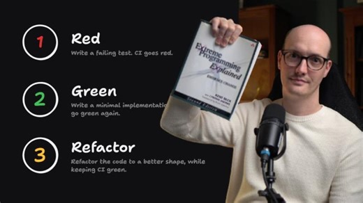 Matt Pocock's TDD with Claude Code | Adam Wolfers posted on the topic | LinkedIn