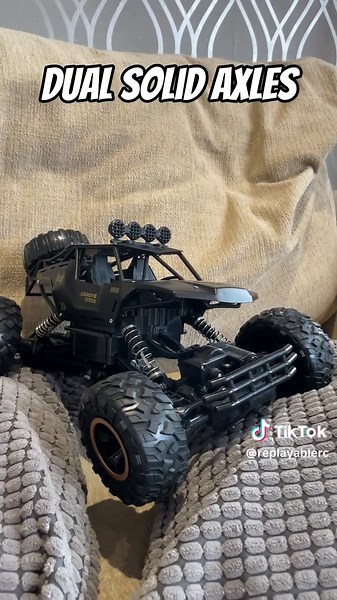 RC Car Suspension Test: Performance and Drifting Skills