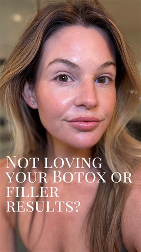If you recently got botox and filler and aren’t loving your results, it’s probably not the product - it’s the plan (or lack there of) Going in and just selecting forehead Botox off the menu isn’t going to bring you those results you’re looking for, which is why I address my patients’ entire face before developing their treatment plan. And if you’ve ever added lower face tox to your treatment plan, you know that’s the real chef’s kiss 💋 | Lauren Bowen Zirgibel