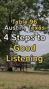17K views · 27 reactions | Four steps to good listening: 1️⃣...