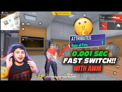 @nstwinsff⁩ ⁨@gtk111ff⁩ Ultra Fast Sniper Macro revealed For Bluestacks + No Need Panel