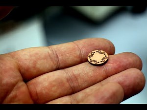 PCB Laser Drilling, Etching and Cutting With Single Process