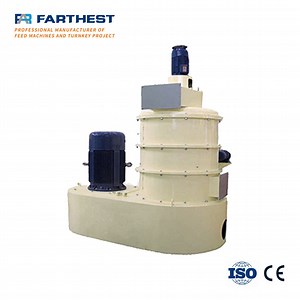 [Hot Item] Low Noise Poultry Feed Shredder Pulverizer for Maize Meal