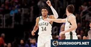 Γιάννης: Ακόμα ένα μοναδικό ρεκόρ στην ιστορία του ΝΒΑ! (Video)