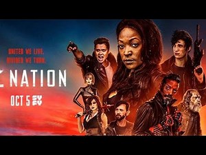 Z Nation Episode 13 Season 5 End of Everything Season Finale